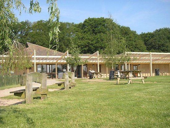 Worcester Woods Country Park